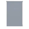 Easyfix Rollo Uni 45 x 150 cm rauchblau^Gardinia Clearance