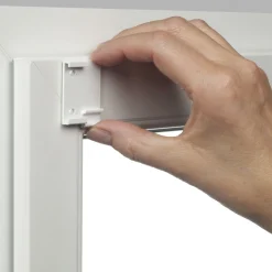 Easyfix Rollo Uni 45 x 150 cm rauchblau^Gardinia Clearance