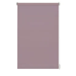 Gardinia Easyfix Rollo Uni 75 x 150 cm perlmuttrosa