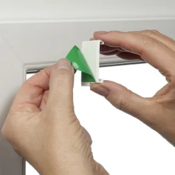 Gardinia Easyfix Rollo Uni 75 x 150 cm perlmuttrosa