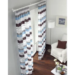 Gardinia Endstück Chicago Siro für Durchmesser 20 mm weiß