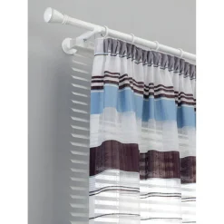 Gardinia Endstück Chicago Siro für Durchmesser 20 mm weiß