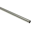 Gardinenstange Chicago 240 cm Durchmesser 20 mm Edelstahl-optik*Gardinia Hot