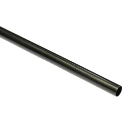 Gardinenstange Chicago 240 cm Durchmesser 20 mm titan^Gardinia Online