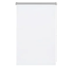 Gardinia Klemmrollo Thermo 100 x 150 cm weiß