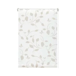 Rollo Easyfix Dekor Scandinavian weiß/natur^Gardinia Clearance
