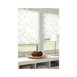 Rollo Easyfix Dekor Scandinavian weiß/natur^Gardinia Clearance