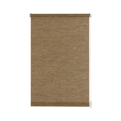 Rollo Easyfix Natur 75 x 150 cm nougat^Gardinia Outlet