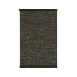 Gardinia Rollo Easyfix Natur black und white