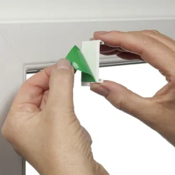 Gardinia Rollo EasyFix Thermo 45 x 150 cm grau