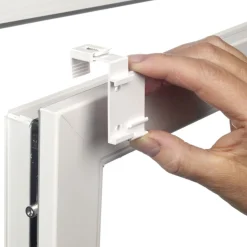 Gardinia Rollo EasyFix Thermo 45 x 150 cm grau