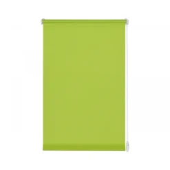 Rollo Easyfix Uni Tageslicht apfel struktur*Gardinia