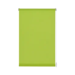 Rollo Easyfix Uni Tageslicht apfel struktur*Gardinia