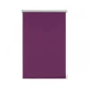 Gardinia Rollo Easyfix Uni Thermo energiesparend 100 x 150 cm lila