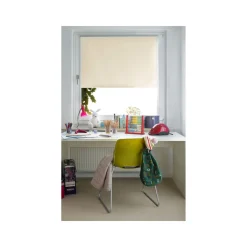 Rollo Easyfix Uni Thermo energiesparend 45 x 150 cm natur*Gardinia