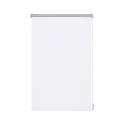 Gardinia Rollo Easyfix Uni Thermo energiesparend 75 x 150 cm weiß