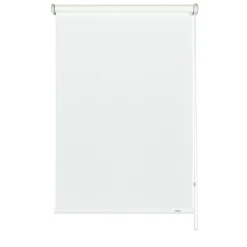 Seitenzugrollo 82 x 180 cm Uni weiß*Gardinia Best