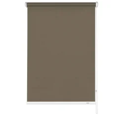Gardinia Seitenzugrollo 52 x 180 cm mocca