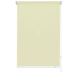Seitenzugrollo 162 x 180 cm Uni champagner*Gardinia Best