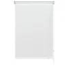 Seitenzugrollo 102 x 230 cm weiß*Gardinia Outlet