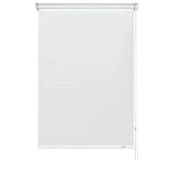 Seitenzugrollo 102 x 230 cm weiß*Gardinia Outlet