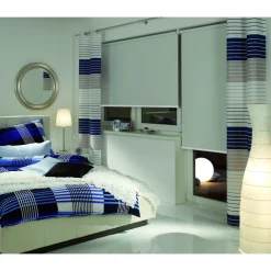 Seitenzugrollo 102 x 230 cm weiß*Gardinia Outlet