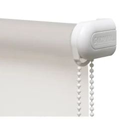 Seitenzugrollo 102 x 230 cm weiß*Gardinia Outlet