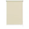 Gardinia Seitenzug-Rollo A3TV Nacht creme 102 x 180 cm