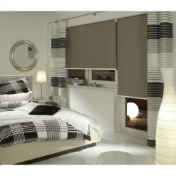 Gardinia Seitenzugrollo PG 3 102 x 180 cm mocca