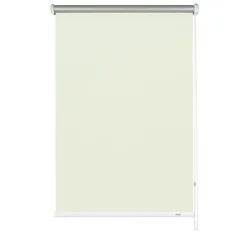 Seitenzugrollo Thermo 112 x 180 cm creme*Gardinia Discount