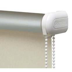 Seitenzugrollo Thermo 142 x 180 cm Struktur natur*Gardinia Outlet