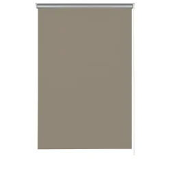 Thermo Rollo 102 x 160 cm taupe^Gardinia Clearance