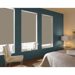 Thermo Rollo 102 x 160 cm taupe^Gardinia Clearance