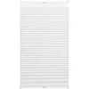 Thermo-Plissee EasyFix weiß 70 x 130 cm*Gardinia New