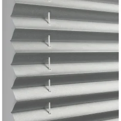 Thermo-Plissee EasyFix weiß 70 x 130 cm*Gardinia New