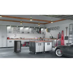 Gas Heizofen Blue Flame mit ThermostatHGO 4200/4 BFT Eco^Rowi Best