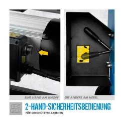 Holzspalter GHS 500/6,5 TE^Güde Outlet