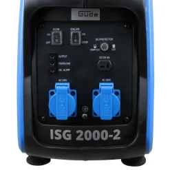 Inverter-Stromerzeuger ISG 2000-2^Güde
