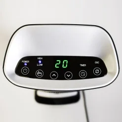 Güde Keramik-Turmheizgerät 2.000 W