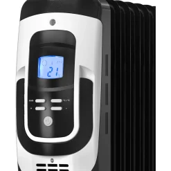 Ölradiator 9 Rippen 2.000 W^Güde Online