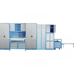 Rollwerkbank P 600 S Blau/Grau*Güde Clearance