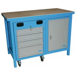Werkbank 1200 SLT Multi Blau^Güde Sale