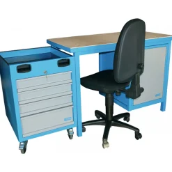 Werkbank 1200 SLT Multi Blau^Güde Sale