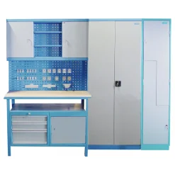 Güde Werkbank P 1200 SLT Blau