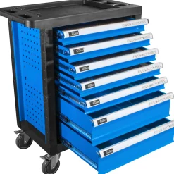 Güde Werkstattwagen Premium GWP 07 250 teilig