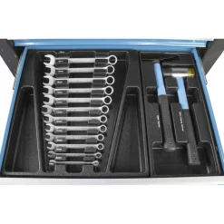 Güde Werkstattwagen Premium GWP 07 250 teilig