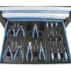 Güde Werkstattwagen Premium GWP 07 250 teilig