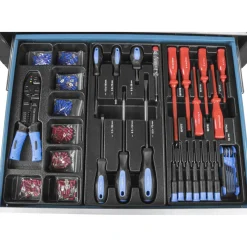 Güde Werkstattwagen Premium GWP 07 250 teilig