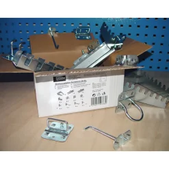 Güde Werkzeughalter-Sortiment 28 teilig