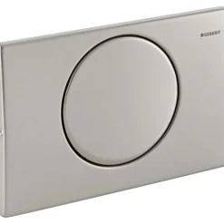 Geberit Betätigungsplatte Delta 11 chrom